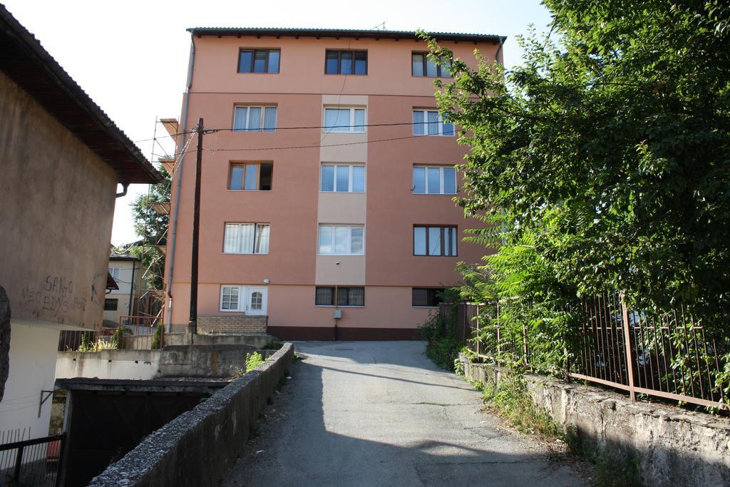 Apartamento Studio Ella Sarajevo Exterior foto