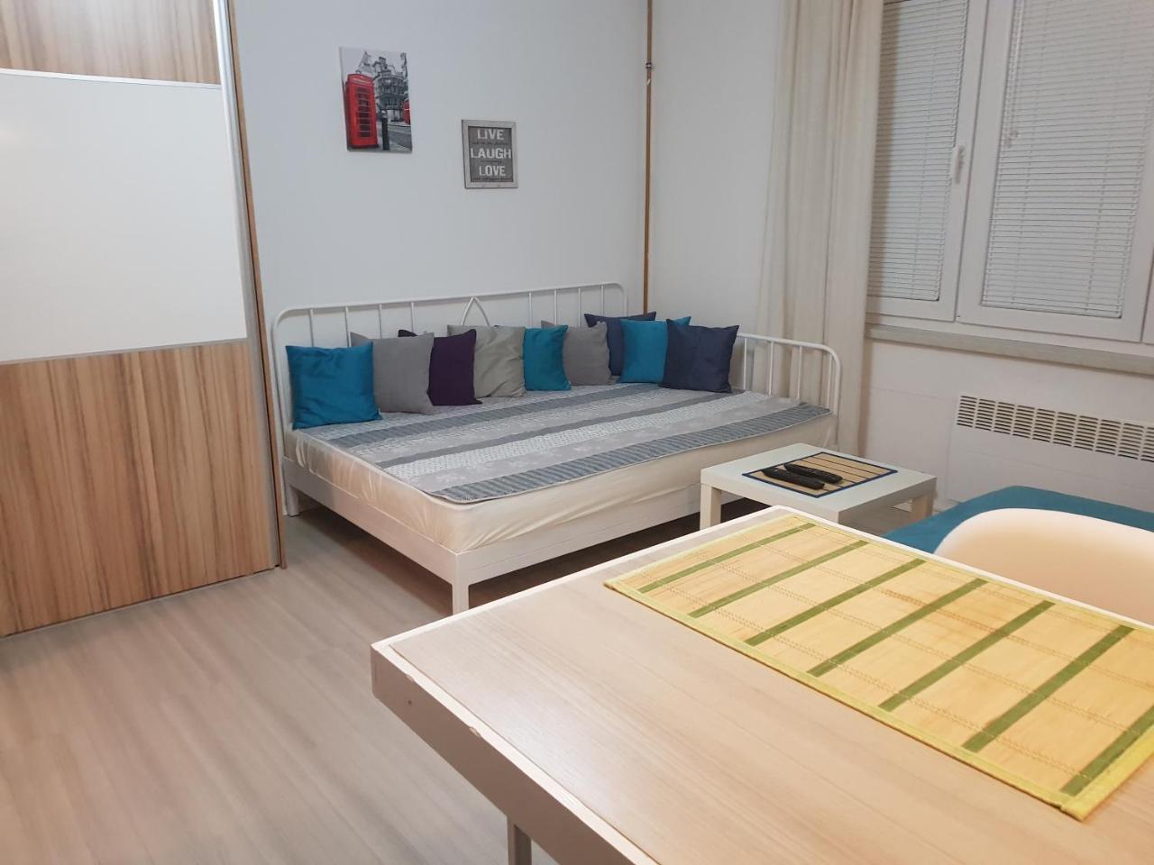 Apartamento Studio Ella Sarajevo Exterior foto