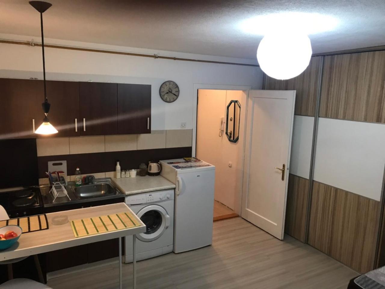 Apartamento Studio Ella Sarajevo Exterior foto